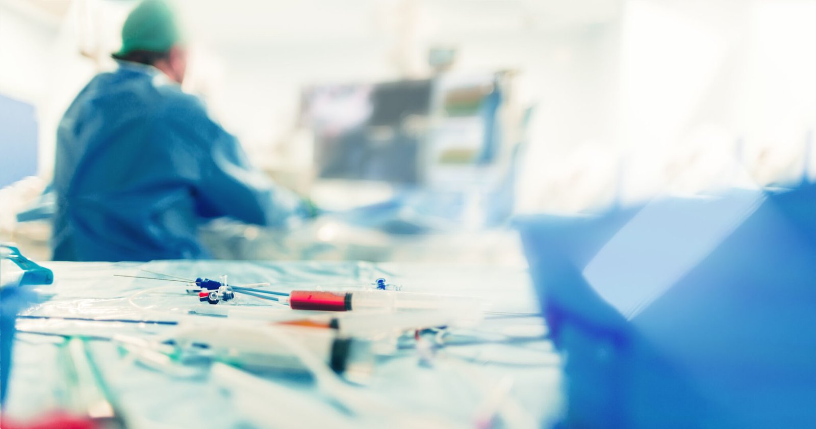 DIAGNOSTIC CARDIOLOGY TESTING visual data 3