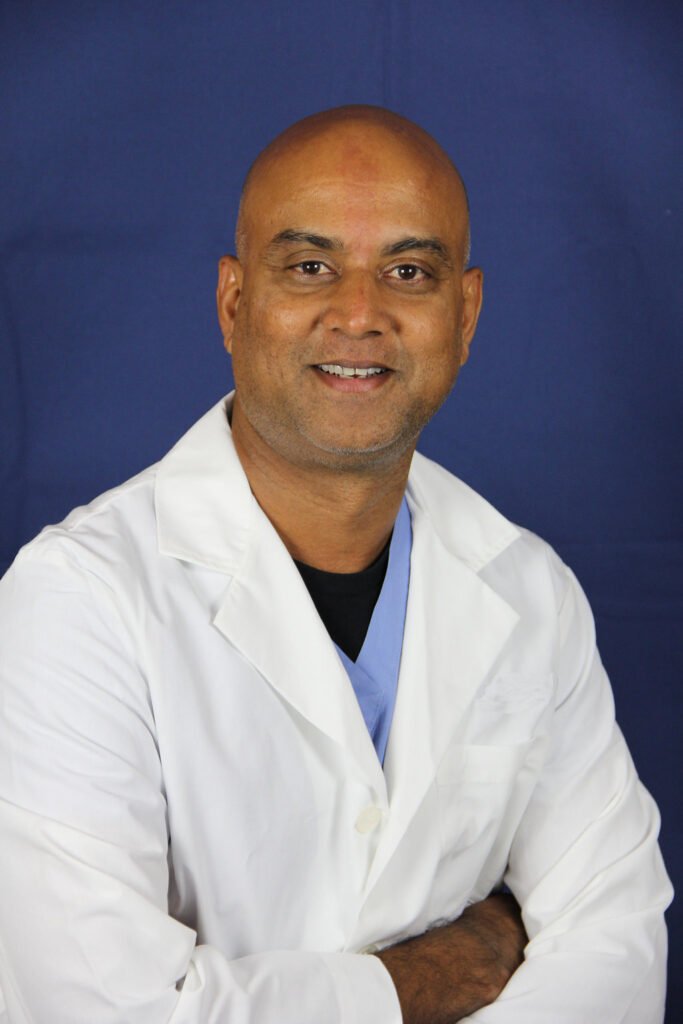 Dr. Srinivas Munugoti